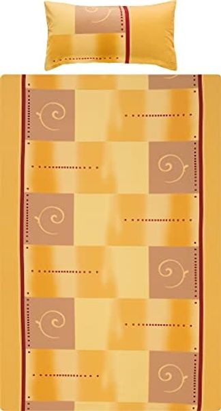 Erwin Müller Bettwäsche Bettwäsche, Jersey, 2 teilig, Single-Jersey Grafik
