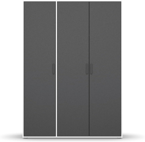 rauch Kleiderschrank VOYAGER Otto´s Choice Garderobe Wäscheschrank TOPSELLER Schlafzimmer (in 3 verschiedenen Ausstattungen BASIC/CLASSIC/PREMIUM) Schrank mit modernen Griffen in viel Stauraum MADE IN GERMANY Bild 8