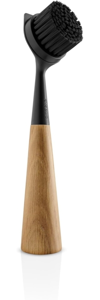 Eva Solo Spülbürste Eiche Nylon Black