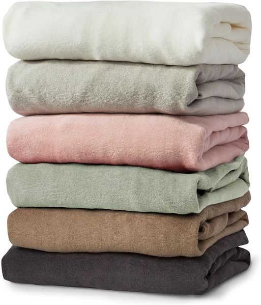 Formesse Bella Donna Edel-Frottee Spannbetttuch Restposten|140x200 - 160x220 cm| hellgelb