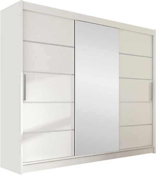 Schiebetürenschrank Aston VI