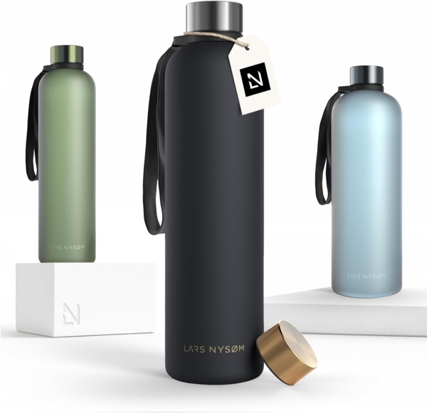 LARS NYSØM Trinkflasche Blæst