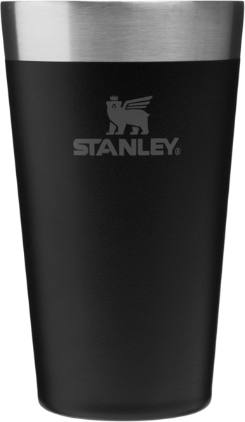 Stanley Adventure Beer Pint 0,47 L Matte Black Pebble