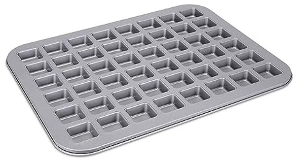 Städter We Love Baking Brownie Konfekt Metall 40x31 cm