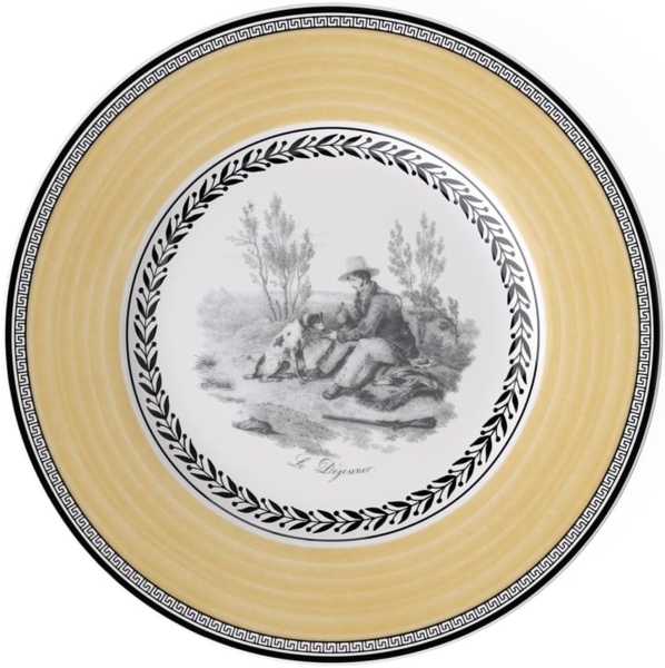 Villeroy & Boch Audun Chasse Frühstücksteller ø 21,6 cm - DS