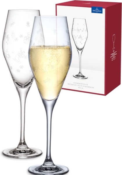 Villeroy & Boch Toy's Delight Sektglas 260 ml 2er Set