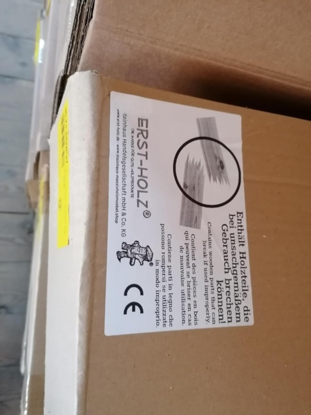 Gemütlicher Polstersessel graues Polster schwarze Stuhlbeine V-90.71-60SwP38Einzelstück Bild 2