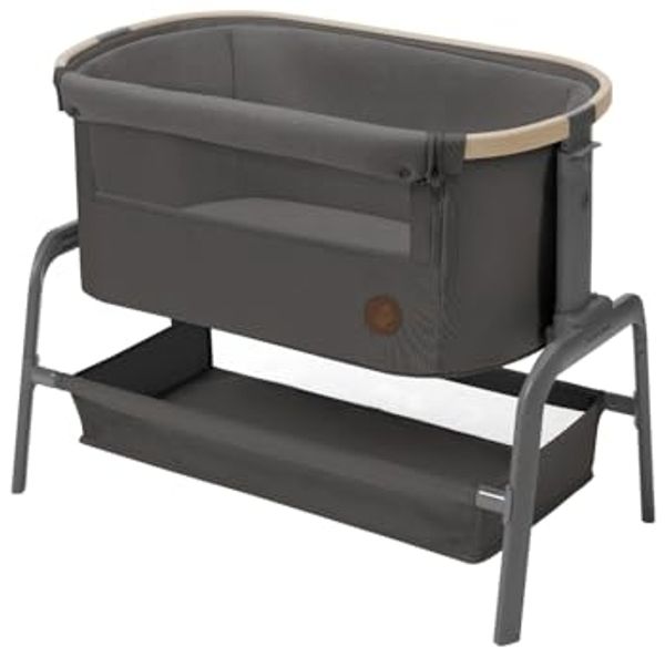 Maxi-Cosi Iora Beistellbett - Beyond Graphite Grau