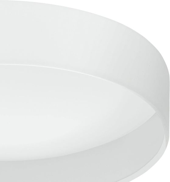 Eglo 31588 LED Deckenleuchte PASTERI Textil weiß 3x3,6W H:7,5cm Ø32cm 3000K Bild 6