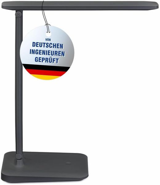 Maul Tischleuchte MAULsally schwarz