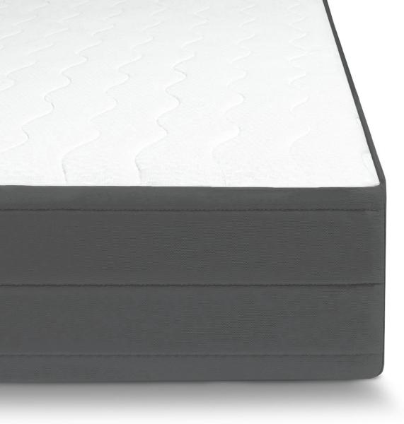 Matratze H2 H3 - Höhe 17cm - Kaltschaummatratze mit 7 Liegezonen - 120 x 190 cm