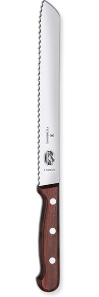 Victorinox Wood Brotmesser 21cm