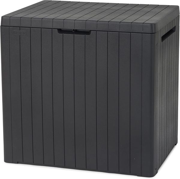 Keter Garten Aufbewahrungsbox City 113 L 422810