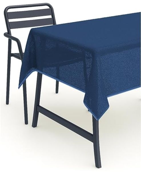 texpot Tischdecke Gartentischdecke Schaum PVC Weichschaum (1-tlg)