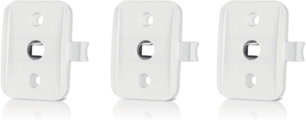 reer WinLock Fenster- und Balkontürsicherung Vorteilspack, vom Schwäbischen Kinder-Sicherheits-Experten, Weiß