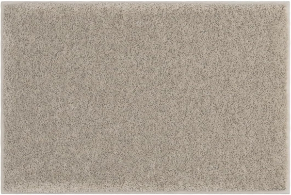 Linea Due Roman Badteppich 60x90 cm beige
