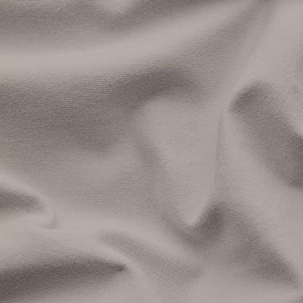 Schlafgut 'Easy' Kissenbezug, Jersey, Sand Mid, 80x80 cm Bild 3