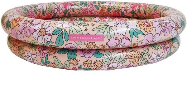 Swim Essentials Kinderpool im Blumen-Look Bild 2