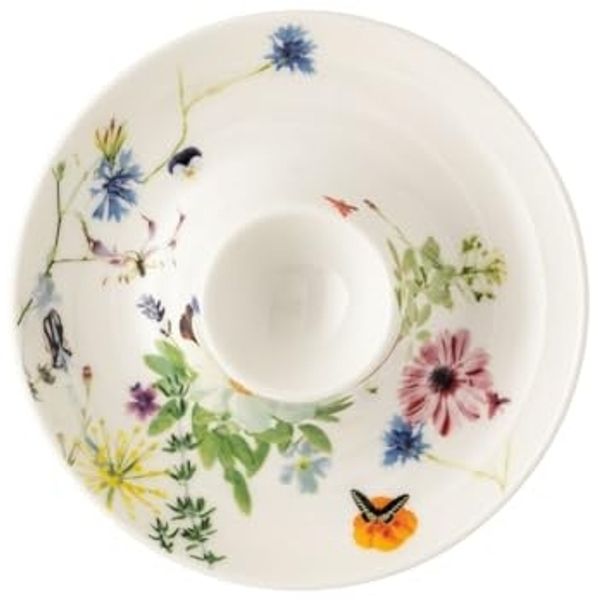 Rosenthal Eierbecher mit Ablage Brillance Grand Air