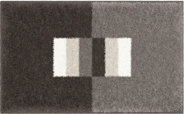 Linea Due CAPRICIO Badteppich 50x80 cm Taupe