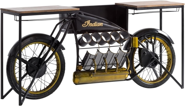 Bartresen Indian Black