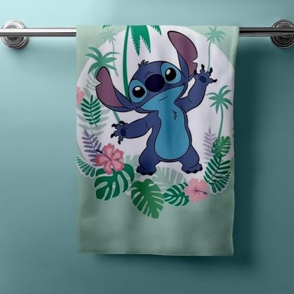 LILO & STITCH Duschtuch Strandtuch Badetuch 70 x 140 cm