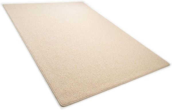 Designerteppich Modern Berber Sydney, Farbe: creme, Größe: 200x300 cm