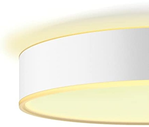 Philips Hue Enrave, große Deckenleuchte (Weiß) Bild 3