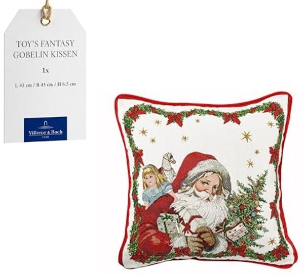 Villeroy & Boch Toy's Fantasy Kissen 45 x 45 cm