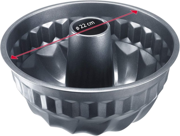 WESTMARK Gugelhupfform »Back Klassiker«, ø 22 cm, mit Antihaftbeschichtung Bild 5