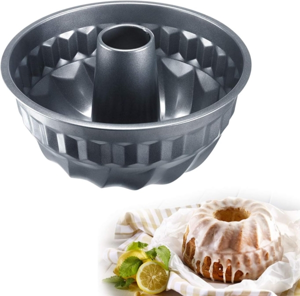 WESTMARK Gugelhupfform »Back Klassiker«, ø 22 cm, mit Antihaftbeschichtung Bild 2