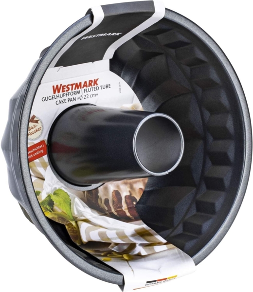 WESTMARK Gugelhupfform »Back Klassiker«, ø 22 cm, mit Antihaftbeschichtung Bild 6