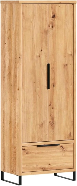 Kleiderschrank Sydney Wildeiche