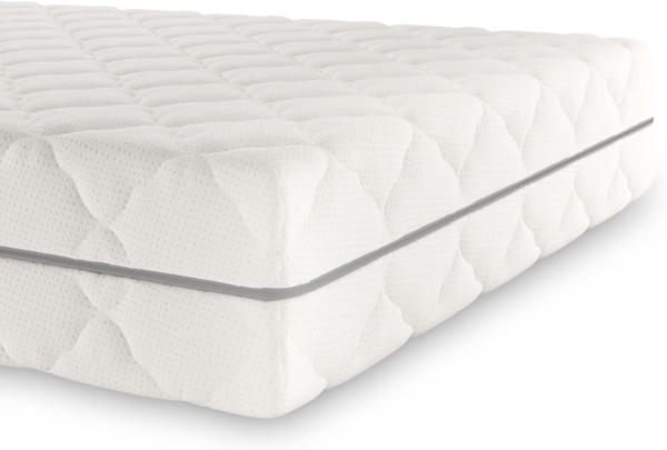 Matratze 120x200, Mister Sandman Federkernmatratze, 21 cm hoch, Taschenfederkernmatratze, Matratze mit 7 Zonen Taschenfederkern, atmungsaktiv, Härte H2 H3, nachhaltiger Versand als Rollmatratze Bild 6