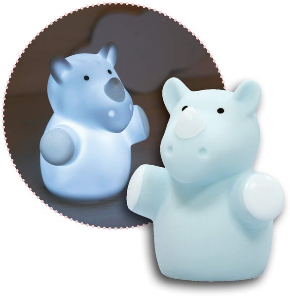 lumilu Mini Zoo rhino