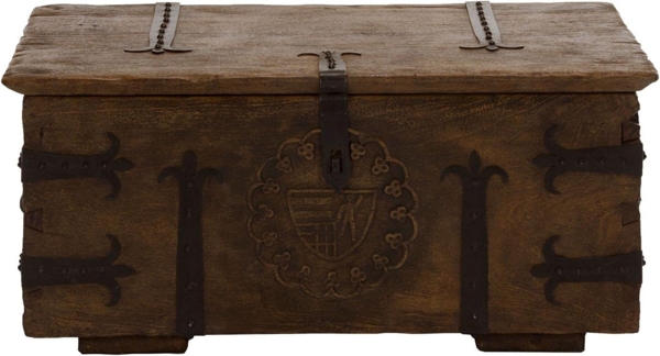 Couchtisch Truhe Aladin Bild 7