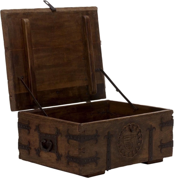 Couchtisch Truhe Aladin Bild 2