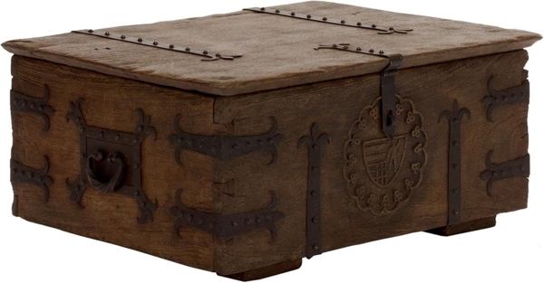 Couchtisch Truhe Aladin Bild 1