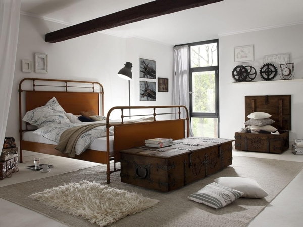 Couchtisch Truhe Aladin Bild 8