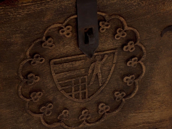 Couchtisch Truhe Aladin Bild 4