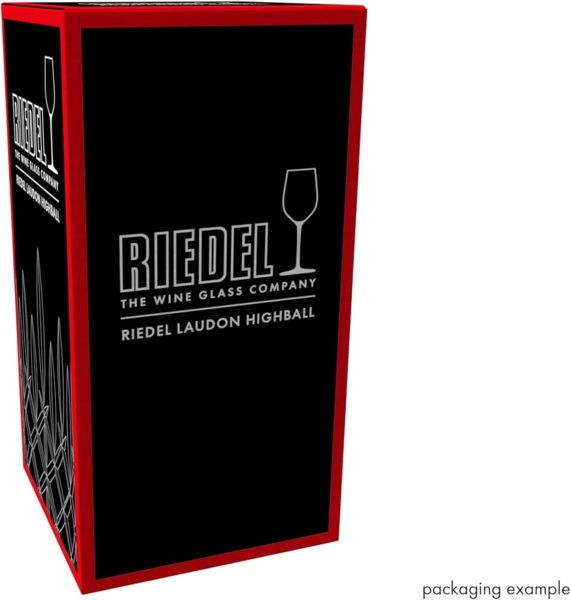 Riedel LAUDON Highball Longdrinkglas 395 ml Rot Bild 4