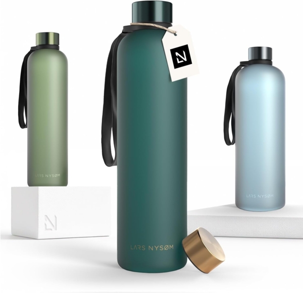 LARS NYSØM Trinkflasche Blæst Bild 1