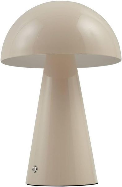 Lindby Tischleuchte Nevijo, Enthalten, 1 x 1,7 W LED, warmweiß