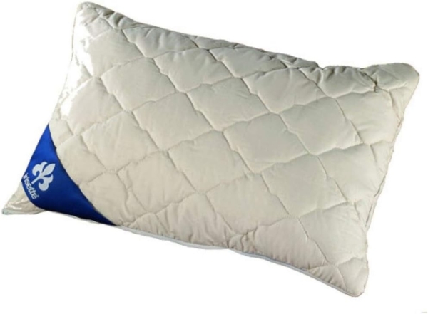Badenia irisette Hirsekissen 40x80