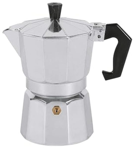 Espressokocher Alu 3 Tas. für 3 Tassen