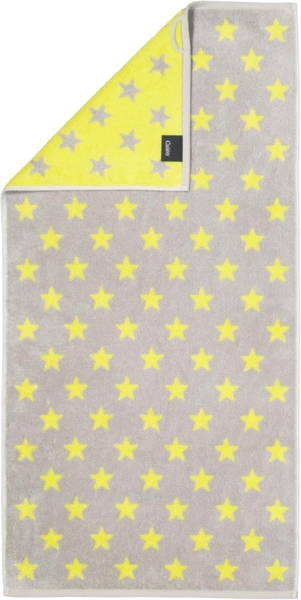 Cawö Handtücher NEW STARS Sterne klein 6261, 100% Baumwolle (1-St)