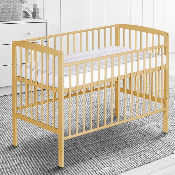 Schardt Beistellbett Micky Plus natur
