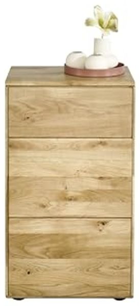 Woodroom Kommode Numbi Wildeiche massiv geölt
