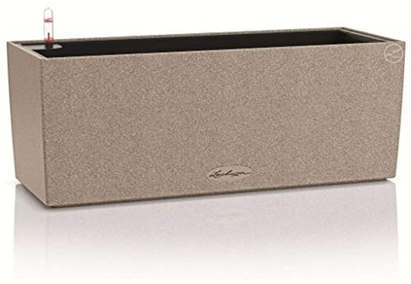 Lechuza Balkonkasten Balconera Stone 50 sandbeige