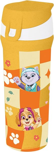 Koziol Trinkflasche 500 ml Stan 0,5 Grow Paw Patrol organic yellow paw patrol